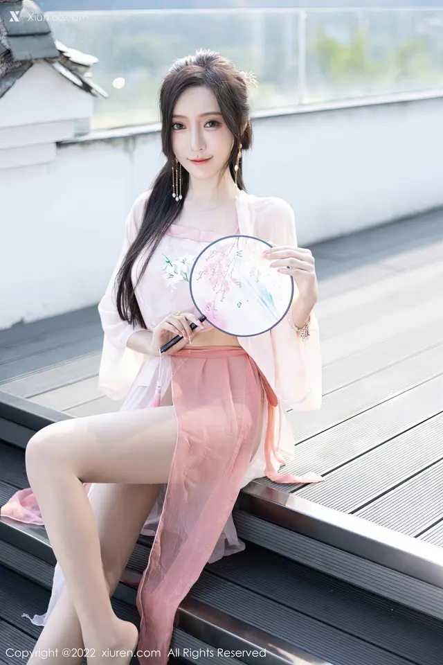 Xiuren秀人网 No.6040 Yanni – Wang Xin Yao 王馨瑶 (85 photos)