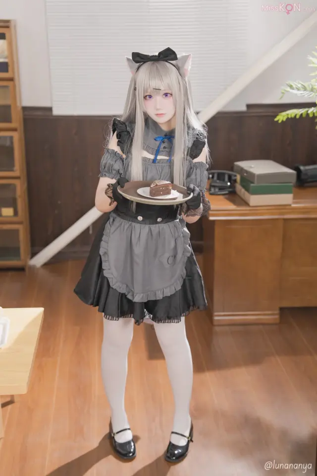 Coser@lunananya: 雪村千絵莉 (20 photos)