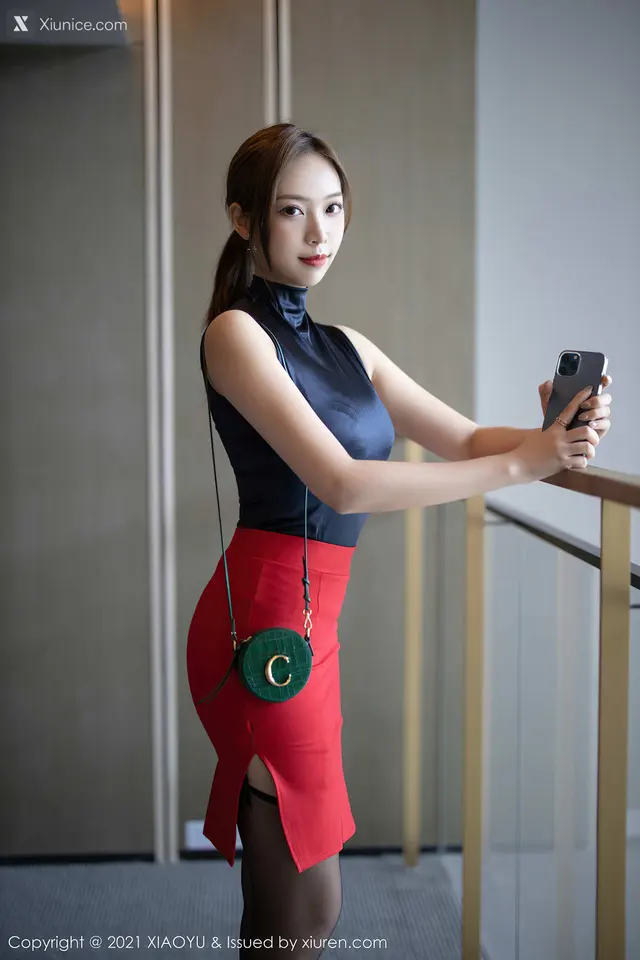 XiaoYu语画界 Vol.0491 郑颖姗Bev (76 photos)
