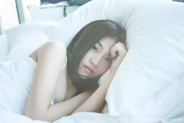 Xiuren秀人网 No.0287 许诺Sabrina (49 photos)