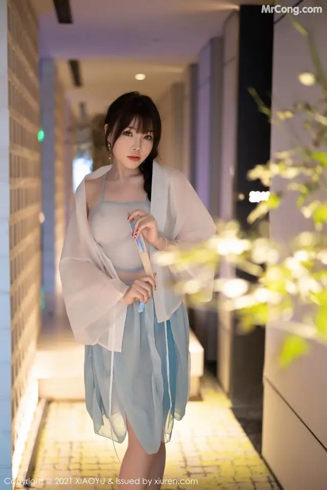 XiaoYu Vol.679: Booty (芝芝) (96 photos)