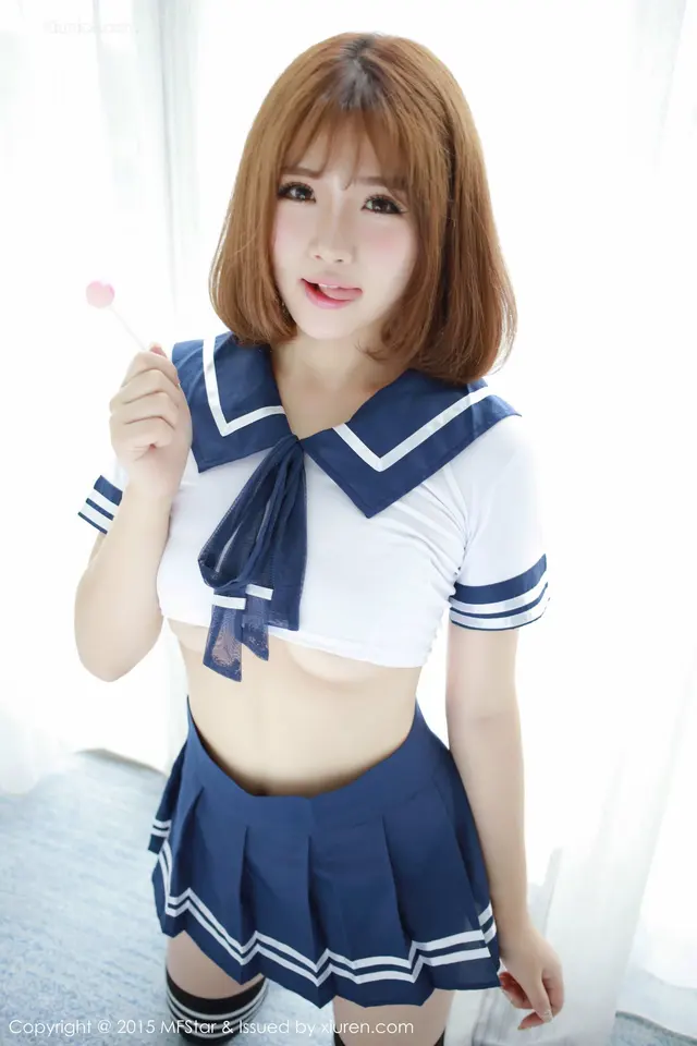 MFStar模范学院 Vol.020 徐cake (53 photos)