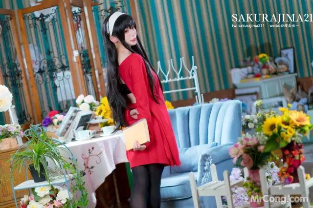 Coser@樱岛嗷一: 约尔 福杰 (15 photos)