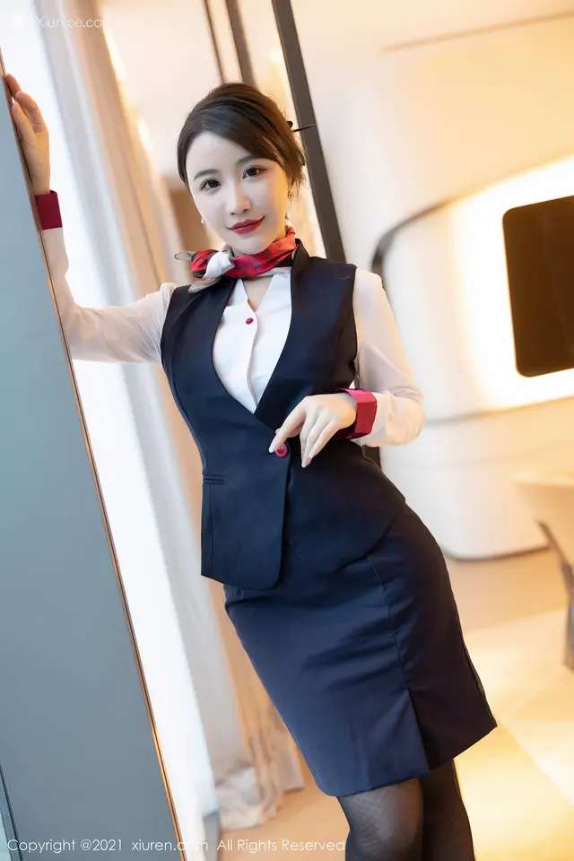 Xiuren秀人网 No.4091 Cherry绯月樱 (81 photos)