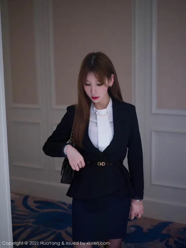 HuaYang Vol.397 Zhou Yuxi (周于希Sandy) (76 photos)