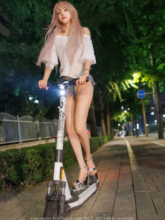 Bimilstory Taeri Vol.16 The Woman Designated Driver (101 photos)