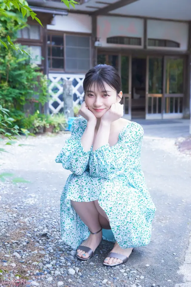[JP] Kanna Seto (瀬戸環奈): 温泉逃避行  [156P大ボリューム] (156 photos)