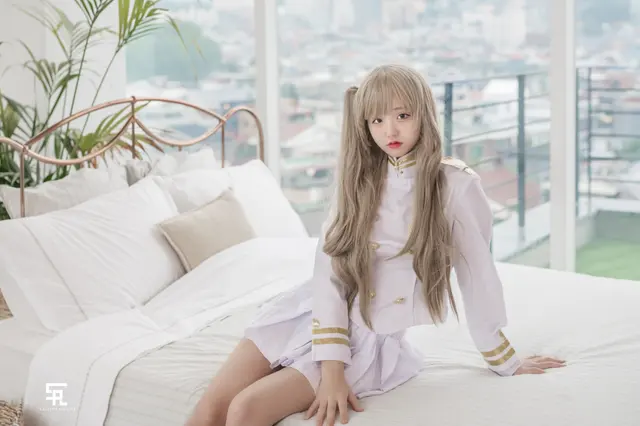 SAINT Photolife – Jeong Jenny (정제니): Jenny Vol.01 (42 photos)