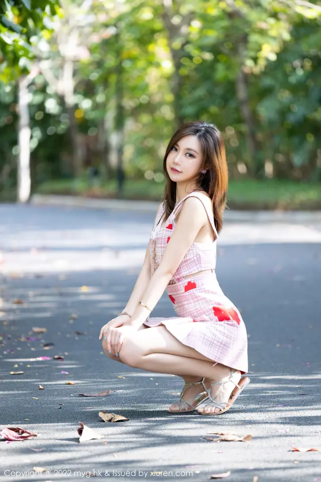 MyGirl Vol.623: Ula (绮里嘉) (80 photos)