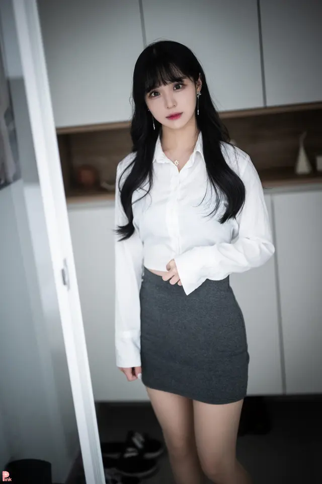[PINK] Ye Seul (냥슬): Nyansul Personalized [After Work] 01 (90 photos)