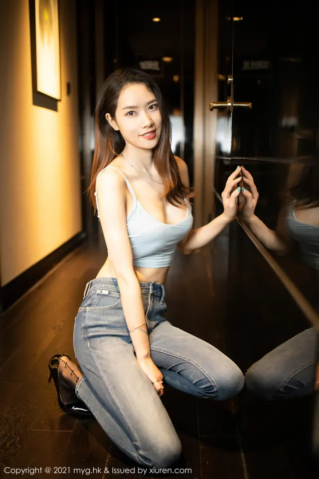 MyGirl Vol.567 Fang Zi Xuan (方子萱) (45 photos)