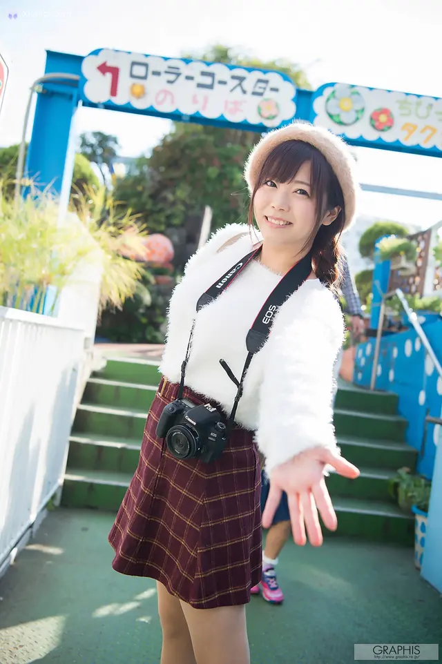 [JP] Usa Miharu (羽咲みはる): [Graphis] 2018.11.27 Limited Edition (20 photos)
