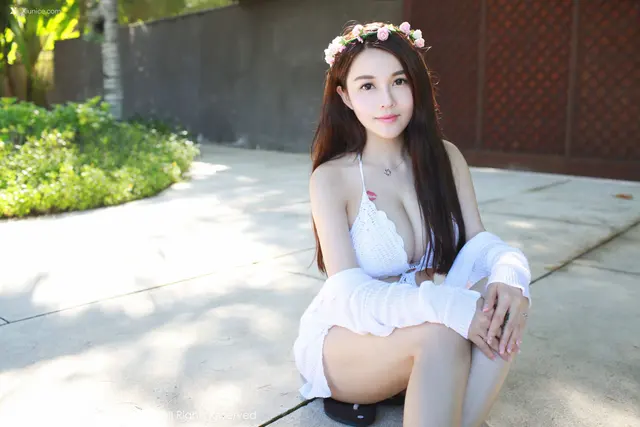 Xiuren秀人网 No.0538 沈蜜桃off (51 photos)