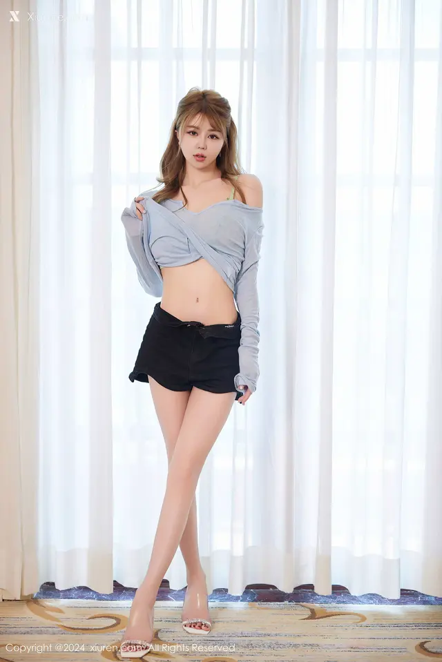 Xiuren秀人网 No.9155 Zoe柚柚 (71 photos)