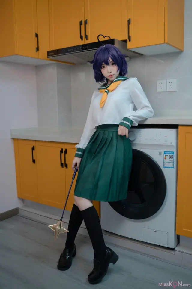 Coser@Bangni邦尼: 柊舞缇娜 (88 photos)