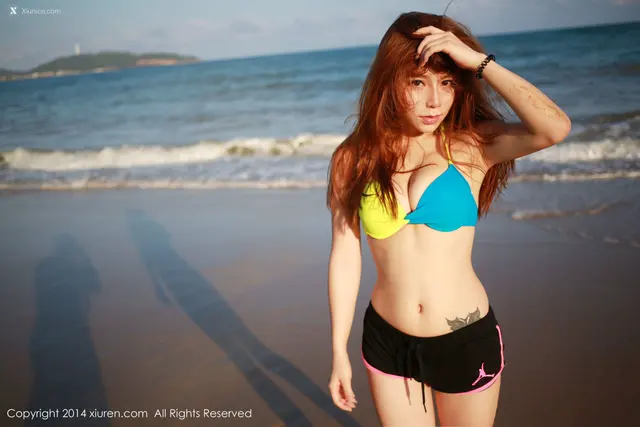 Xiuren秀人网 No.0157 vetiver嘉宝贝儿 (41 photos)