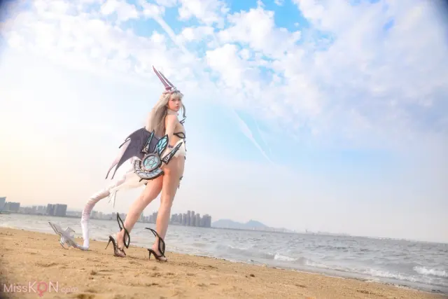 Coser@G44不会受伤: 水妖兰 梅柳齐娜 (26 photos)