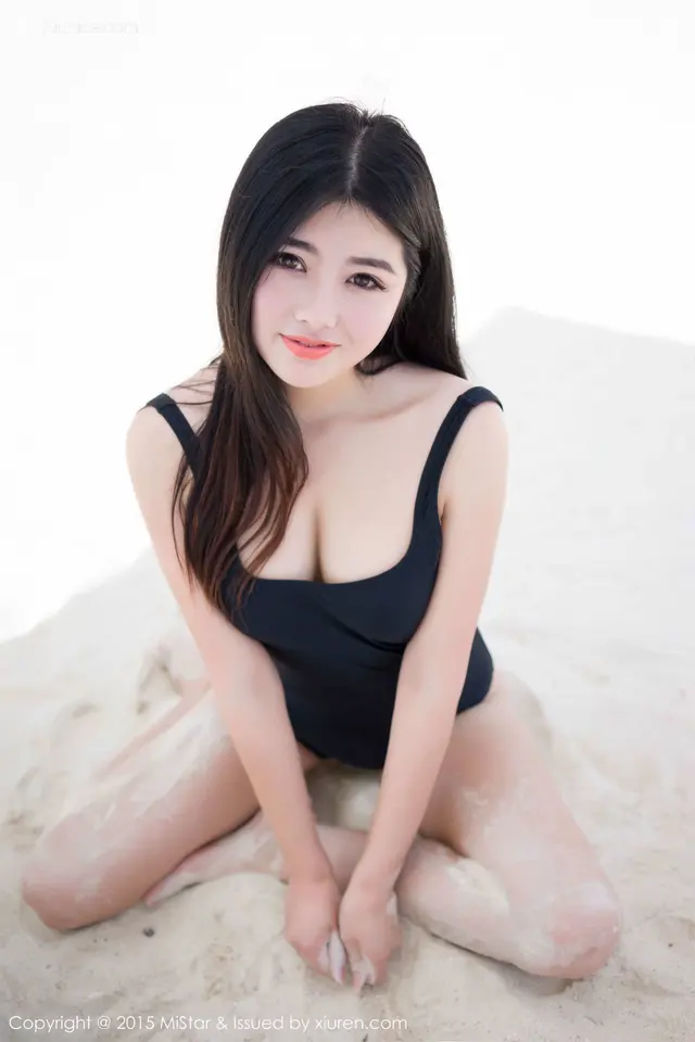 MiStar魅妍社 Vol.050 娜露Selena (61 photos)