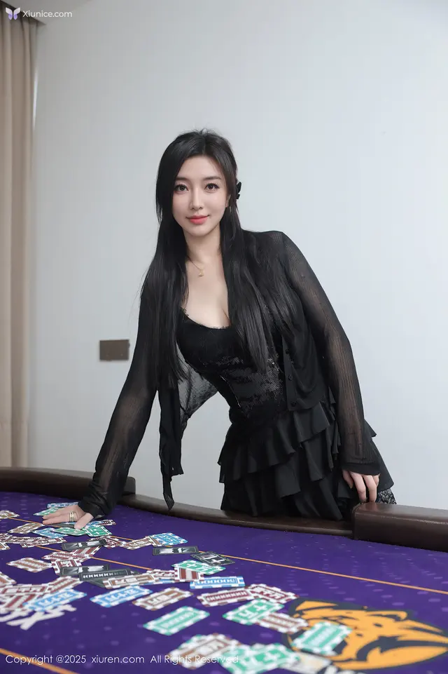 Xiuren秀人网 4K No.10592 苏一诺 (81 photos)