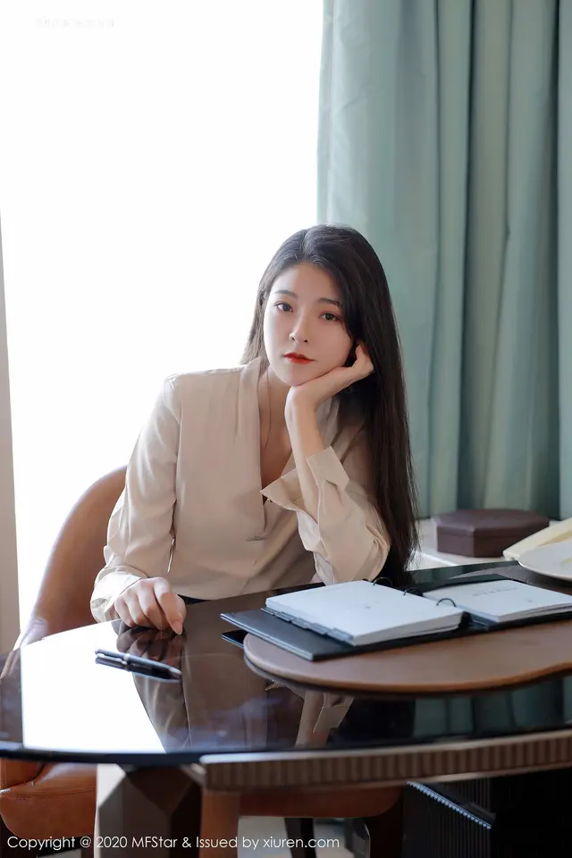 MFStar Vol.418: Laura苏雨彤