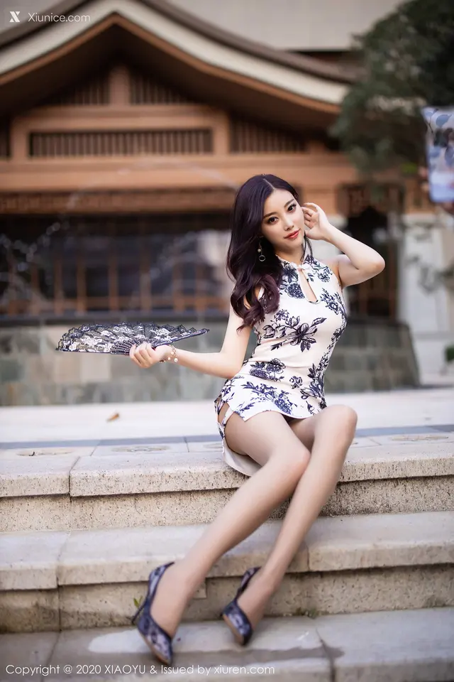 XiaoYu语画界 Vol.0318 杨晨晨sugar (99 photos)