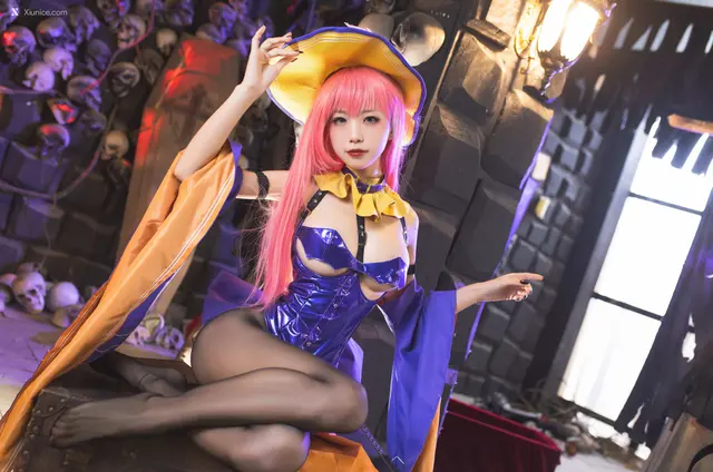 Coser@水淼Aqua Vol.009: 孟菲斯