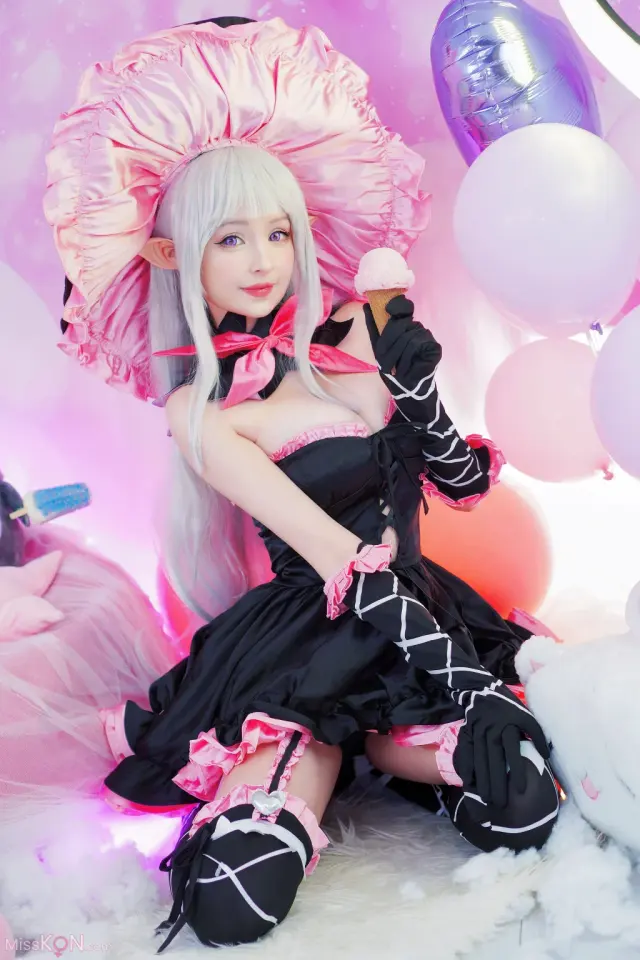 Coser@Hidori Rose: Melty du Granite (31 photos)