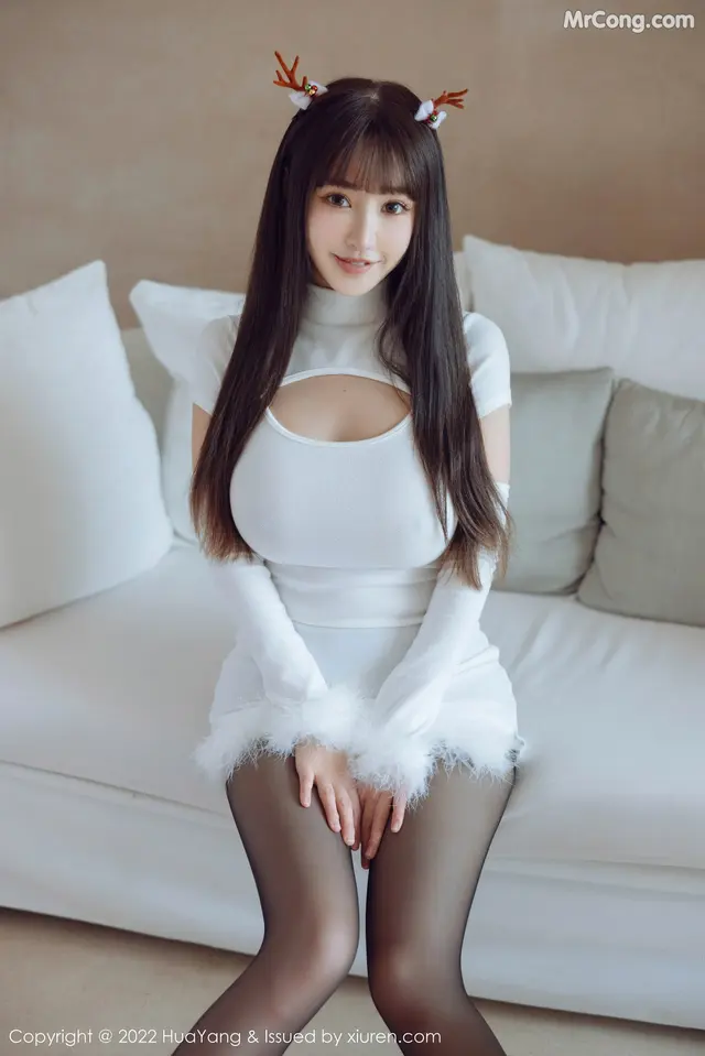 HuaYang Vol.480: Zhu Ke Er (朱可儿Flora) (55 photos)