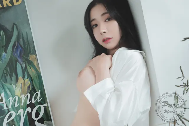 Pure Media Vol.194 Malrang (말랑) - The First Twin Uncensored