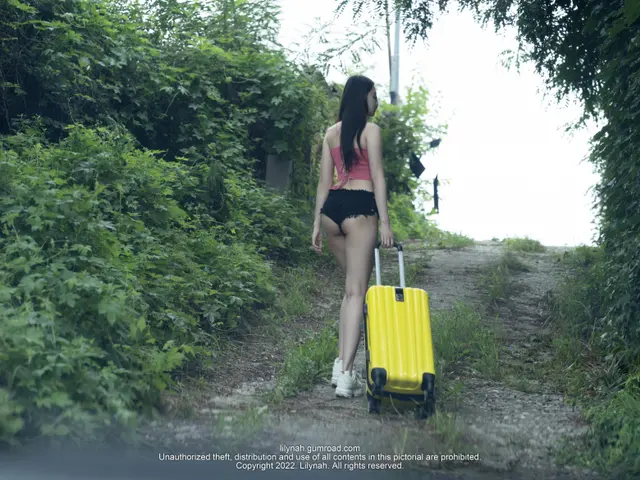 [Lilynah] Inah (이나) x Shaany (샤니): Vol.3 A Beautiful Companion (104 photos)