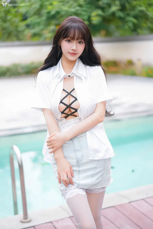 YouMi Vol.1190: Zhu Ke Er (心上可Flora)