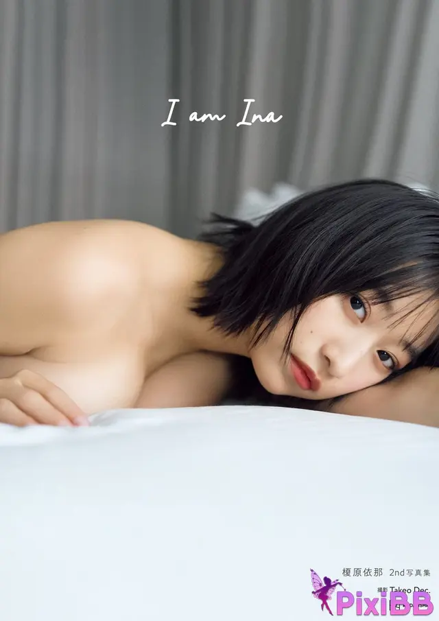 JP Ina Enohara 榎原依那 - デジタル限定版 榎原依那2nd写真集 I am Ina オール未公開オール未公開シドニー編 (68P)