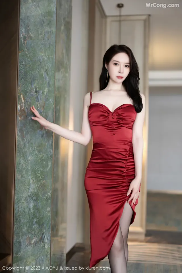 XiaoYu Vol.1078: Meng Xin Yue (梦心玥) (83 photos)