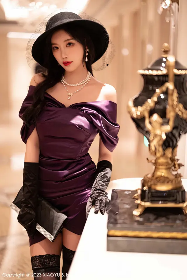 XiaoYu语画界 Vol.0963 杨晨晨Yome (85 photos)