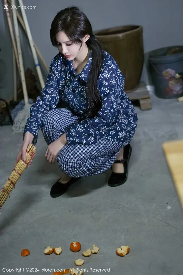 Xiuren秀人网 No.7915 Carol周妍希 (86 photos)