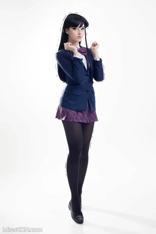 Coser@Candy_Ball: Komi (24 photos)