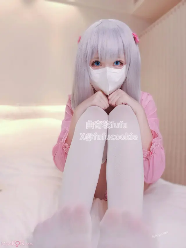 Coser@曲奇软fufu: 和泉纱雾 (32 photos + 2 videos)