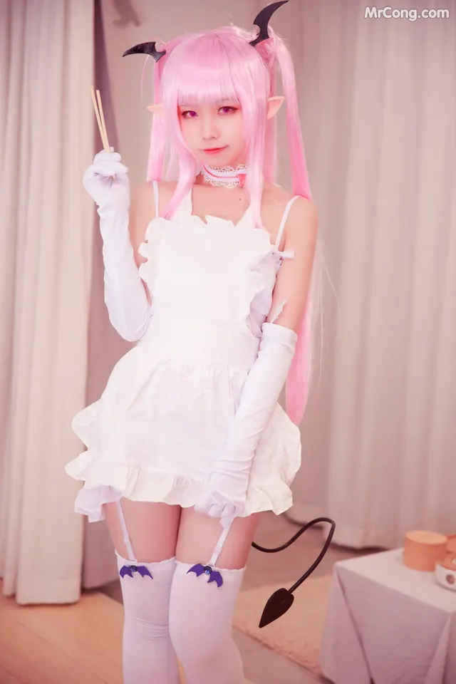 Coser@G44不会受伤 Vol.041: 露露姆 (11 photos)