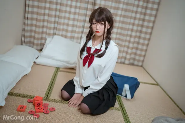 Coser@樱岛嗷一: 大象推广JK (24 photos)