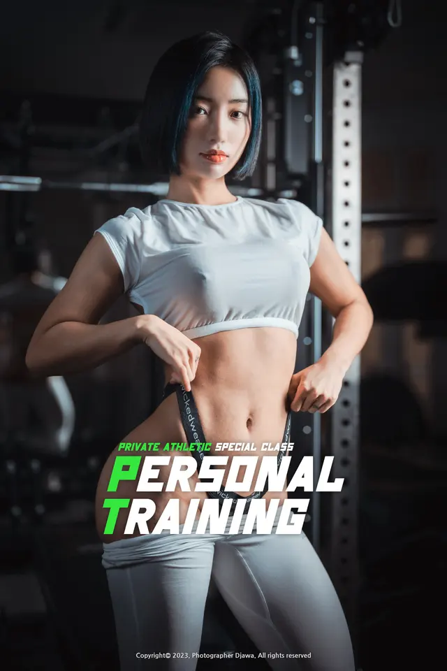 [DJAWA] Booty Queen - Personal Training 3 versions
