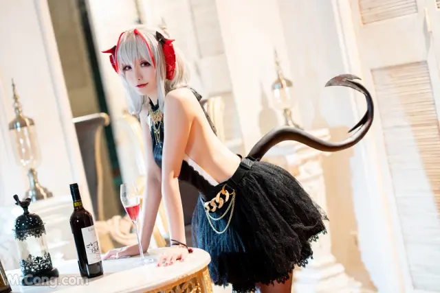Coser@星之迟迟Hoshilily: W (15 photos)