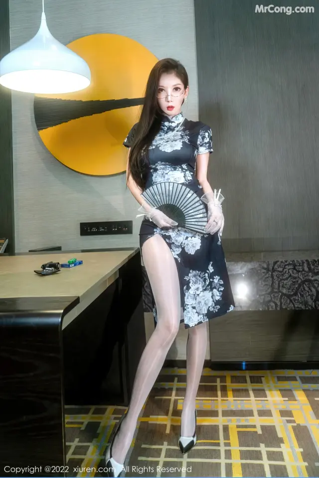XIUREN No.5784: Coco (陈怡曼) (67 photos)