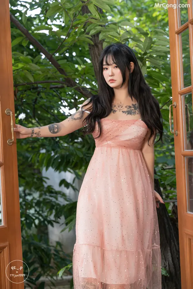 SAINT Photolife – Jeon Bo-Yeon (전보연): Vol.3 MILK (66 photos + 1 video)