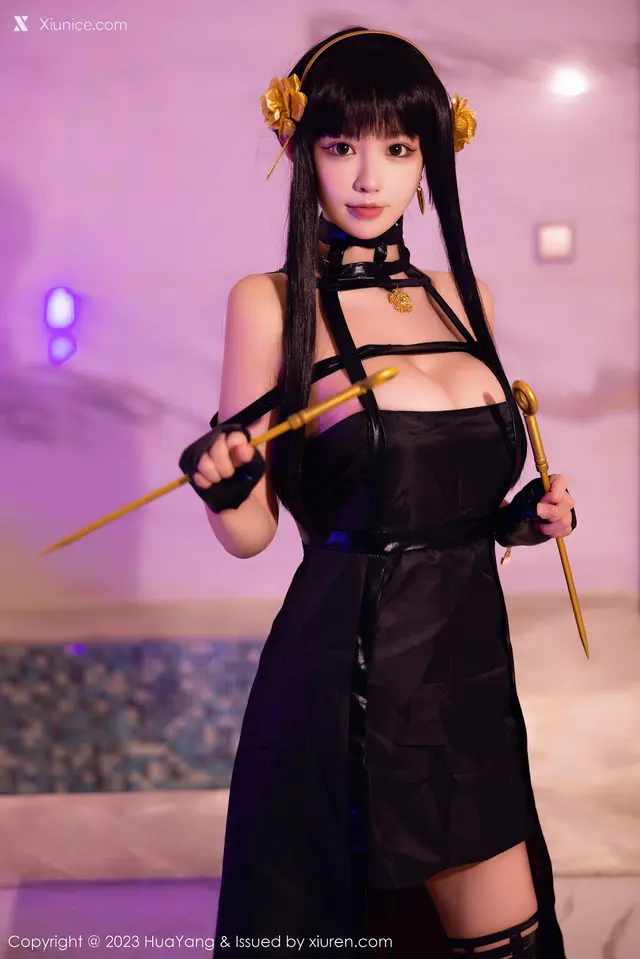 HuaYang花漾 Vol.535 夏沫沫 (66 photos)