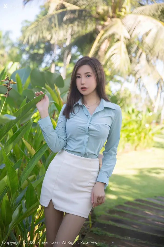 Xiuren秀人网 No.7152 绮里嘉ula (80 photos)