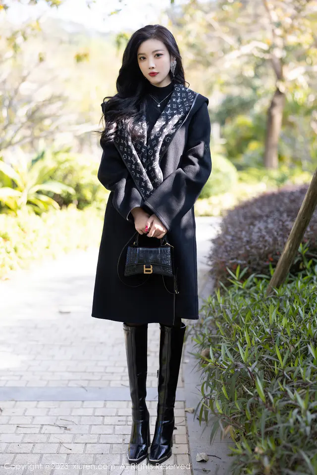 XIUREN No.4424: Yang Chen Chen (杨晨晨Yome) (74 photos)